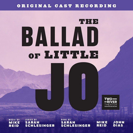 The Ballad of Little Jo - MIKE REID & SARAH SCHLESINGER