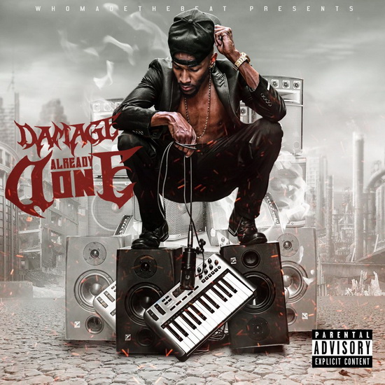 Damage Already Done - DEPAUL