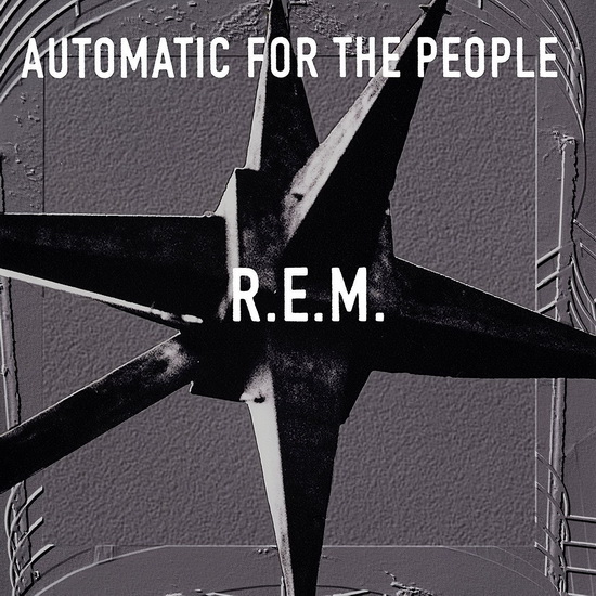 Automatic For The People (25th Anniv Vinyl) - R.E.M.