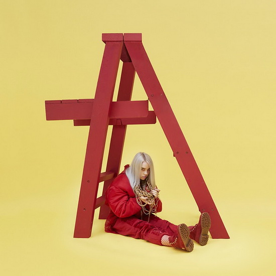 Don’t Smile At Me (Vinyl) - BILLIE EILISH