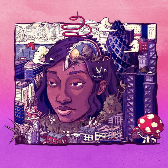 Stillness In Wonderland (2Vinyl) - LITTLE SIMZ