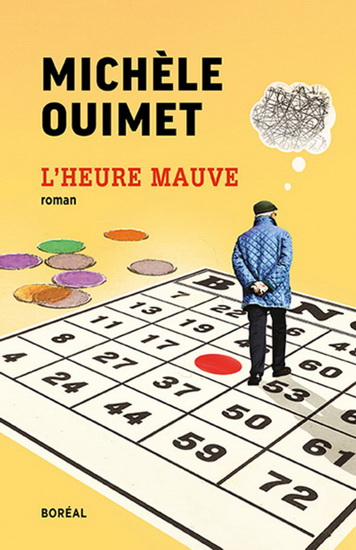 L'Heure mauve - MICHÈLE OUIMET