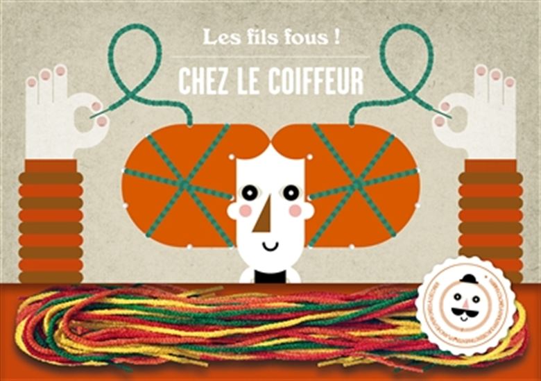 Chez le coifffeur Cof. - COLLECTIF