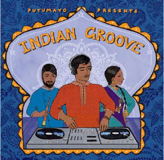 Indian Groove - PUTUMAYO