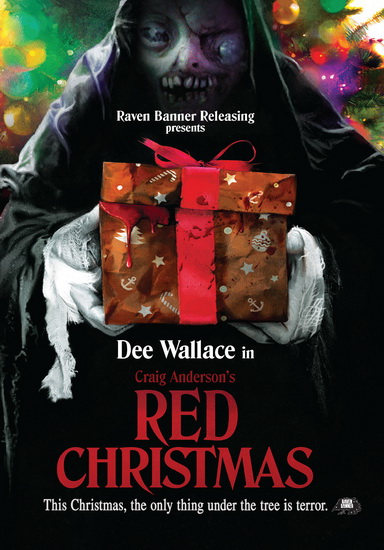 Red Christmas - ANDERSON CRAIG