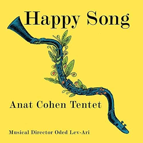Happy Song - COHEN TENTET ANAT