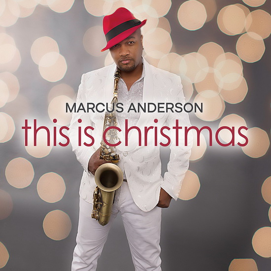 This is Christmas - ANDERSON MARCUS