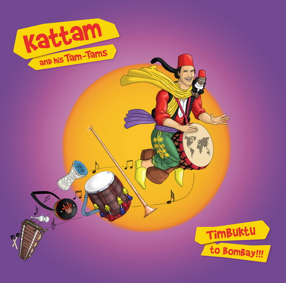 Timbuktu to Bombay - KATTAM