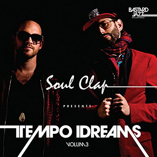 Soul Clap Presents: Tempo Dreams Vol.3 (2Vinyl) - COMPILATION