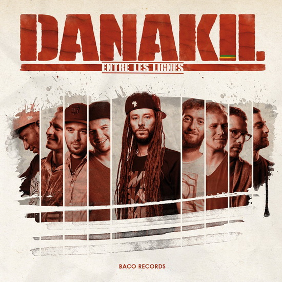 Entre les lignes - DANAKIL