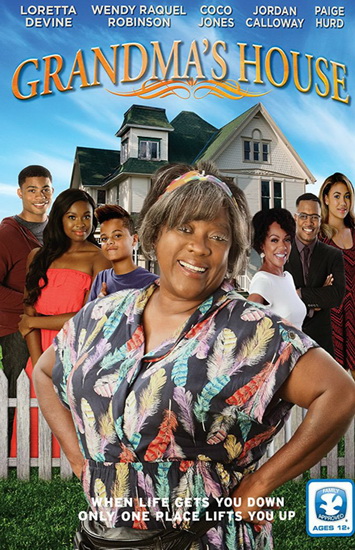 Grandma'S House - HANNAH PAUL D