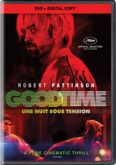 Good Time - SAFDIE BENNY & JOSH