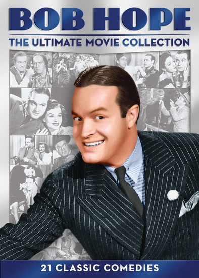 Bob Hope: The Ultimate Movie Collection - DIVERS