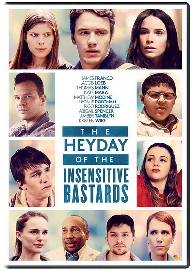 The Heyday Of The Insensitive Bastards - DIVERS