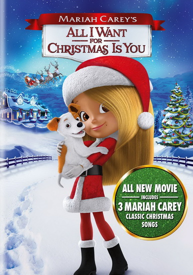 Mariah Carey&#39;s All I Want for Christmas Is You - VASILOVICH GUY