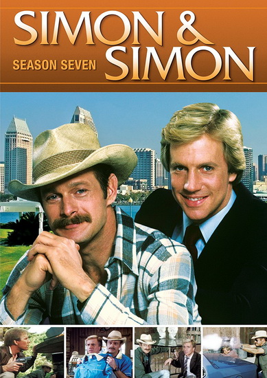 Simon & Simon (Season 7) - SIMON & SIMON