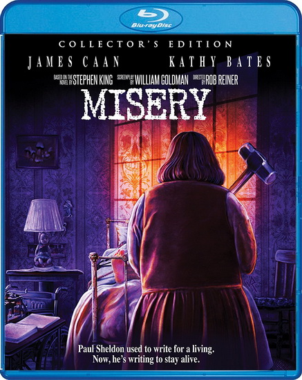 Misery (Collector's Edition) - REINER ROB