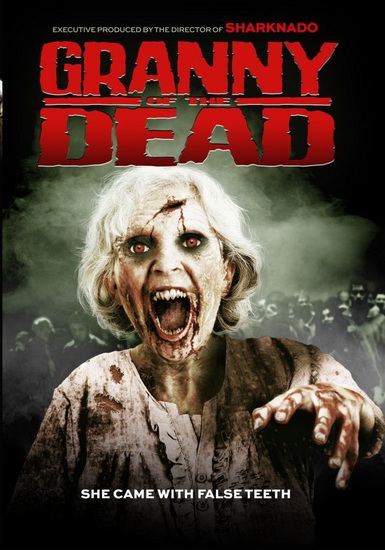 Granny Of The Dead - JAMES TUDLEY