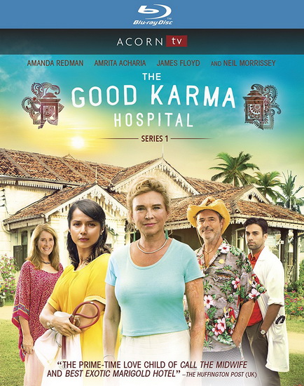Good Karma Hospital (Series 01) - GOOD KARMA HOSPITAL