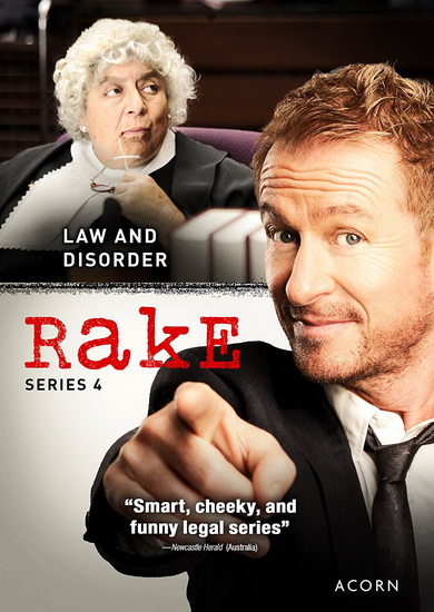 Rake (Series 04) - RAKE
