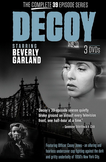 Decoy: The Complete 39 Episode Series (1957) - 