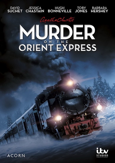 Agatha Christie&#39;S Murder On The Orient Express - MARTIN PHILIP