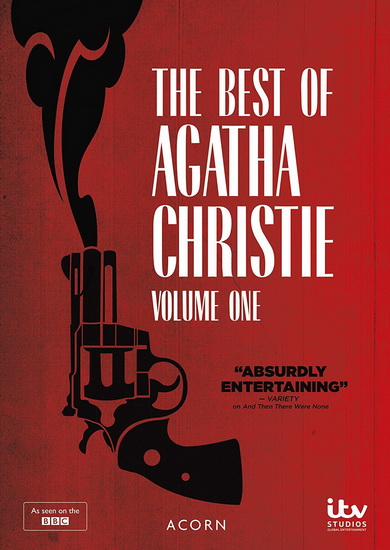 The Best Of Agatha Christie (Volume 1) - AGATHA CHRISTIE