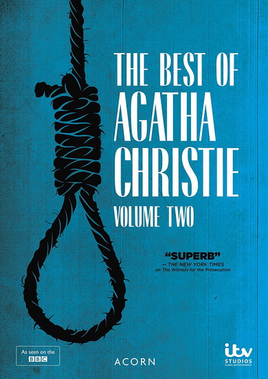 The Best Of Agatha Christie (Volume 2) - AGATHA CHRISTIE