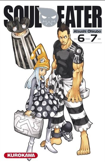 Soul Eater T.03 (#06-07) - ATSUSHI OHKUBO