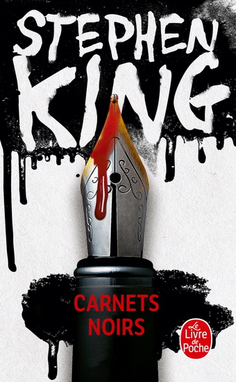 Carnets noirs - STEPHEN KING