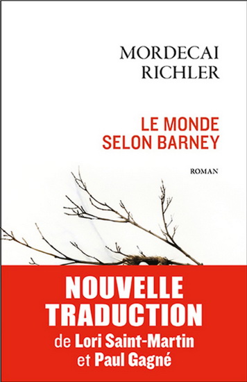 Le Monde selon Barney - MORDECAI RICHLER