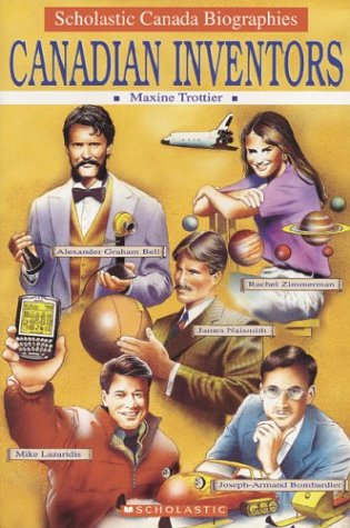 Canadian Inventors - MAXINE TROTTIER