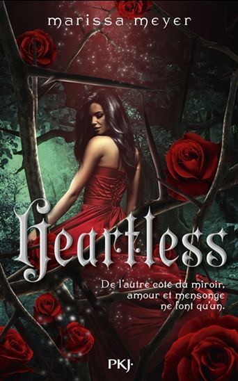Heartless - MARISSA MEYER
