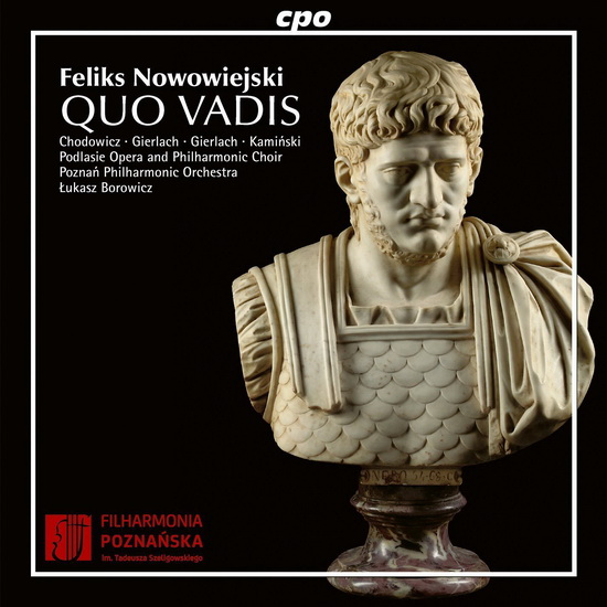 Quo Vadis (2CD) - NOWOWIEJSKI FELIKS