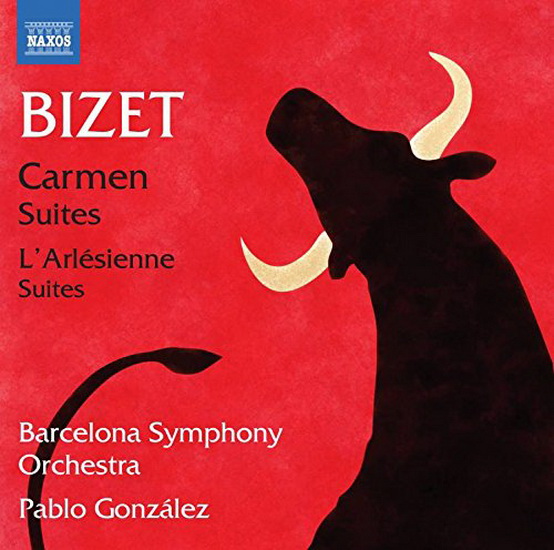 Bizet - Carmen Suites, L’Arlesienne Suites - BIZET GEORGES