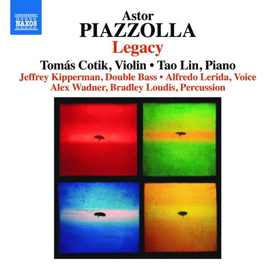 Piazzolla - Legacy - PIAZZOLLA ASTOR