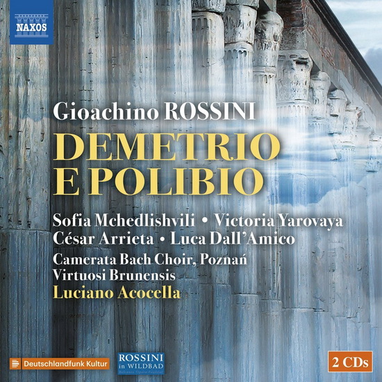 Rossini - Demetrio E Polibio (2CD) - ROSSINI GIOACHINO