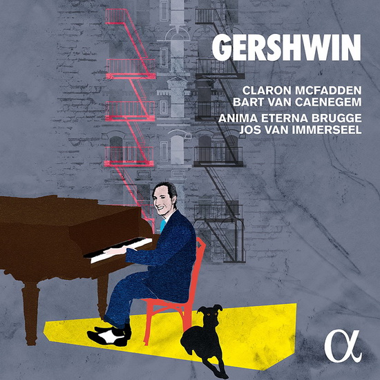 Gershwin - GERSHWIN GEORGE