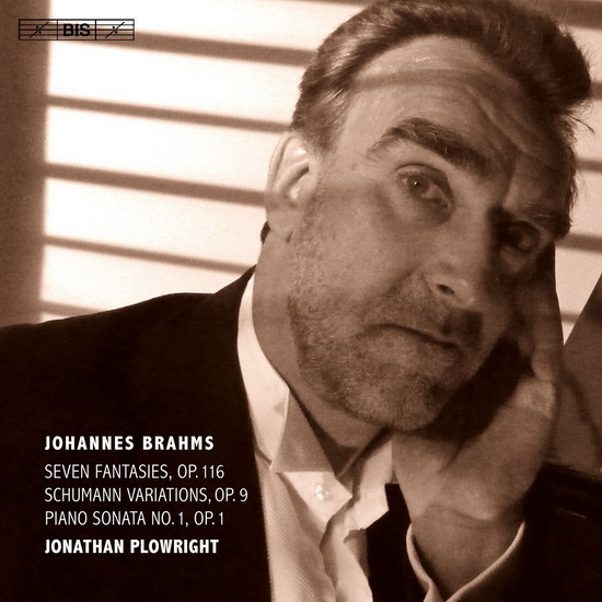 Brahms – Piano Works Vol.5 - BRAHMS JOHANNES