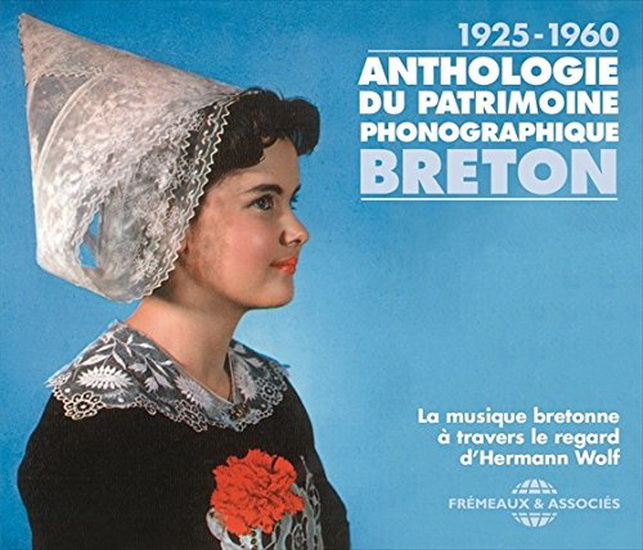 Anthologie Du Patrimoine Phonographique Breton - TRADITIONAL