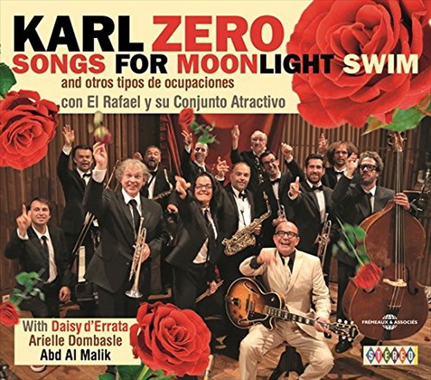Songs For Moonlight Swim And Otros Tipos De Ocupaciones - COMPILATION