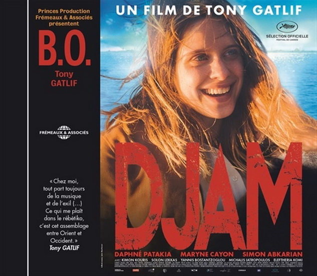 Djam (OST) - GATLIF TONY