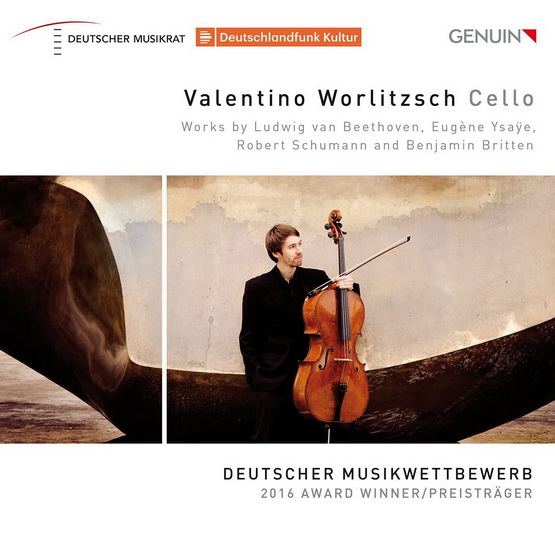 Works By Ludwig Van Beethoven, Eugene Ysaÿe, Robert Schumann And Benjamin Britten - BEETHOVEN - BRITTEN - SCHUMANN - YSAYE