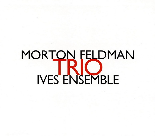 Trio - FELDMAN MORTON