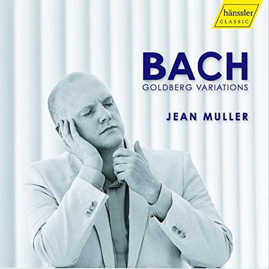 Bach - Goldberg Variations - BACH JOHANN SEBASTIAN