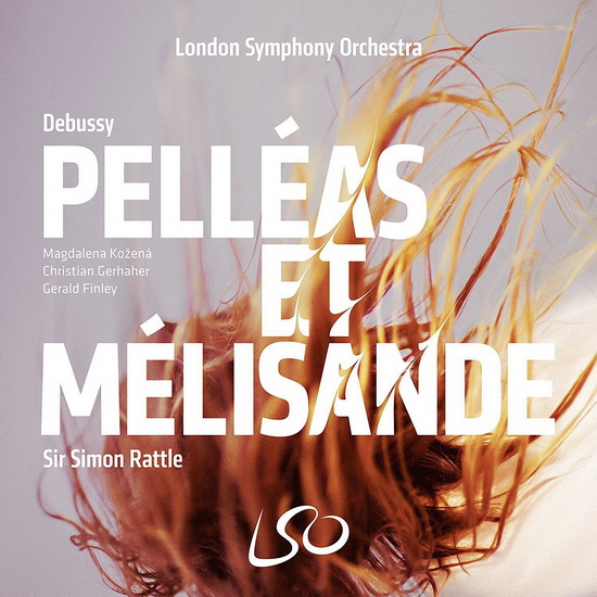 Debussy: Pelleas Et Melisande (4CD) - DEBUSSY CLAUDE