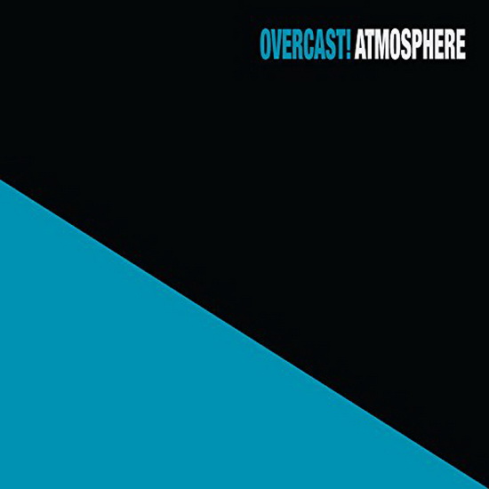 Overcast! - reissue (3Vinyl white) - ATMOSPHERE