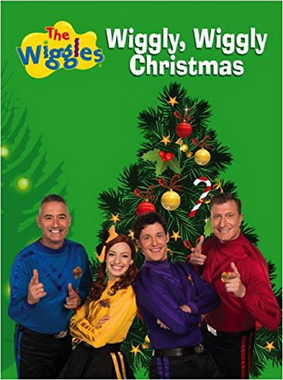 The Wiggles : Wiggly, Wiggly Christmas - WIGGLES (THE)