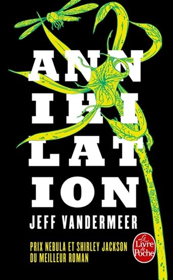 Annihilation #01 - JEFF VANDERMEER