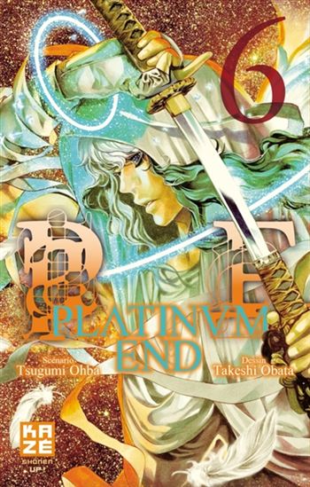 Platinum end #06 - TSUGUMI OHBA - TAKESHI OBATA